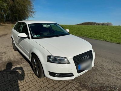 gebraucht Audi A3 Benziner Euro 5