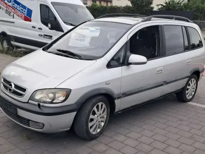 Gebraucht Opel Zafira