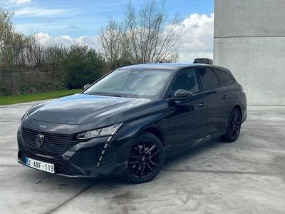 Gebraucht Peugeot 308 SW 131 PS (96 kW) 2024 Schwarz Limousine
