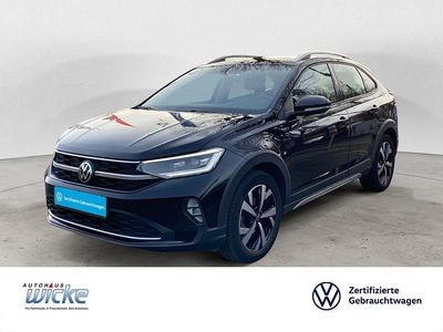 Usata VW Taigo Style 110 CV (80 kW) 2022 Nero SUV