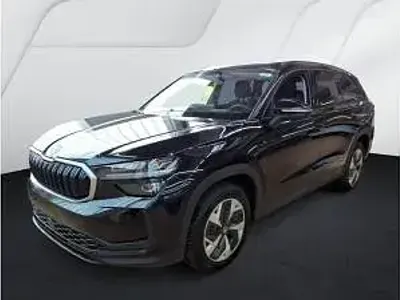 Gebraucht Skoda Kodiaq Selection 193 PS (141 kW) 2025 Schwarz SUV