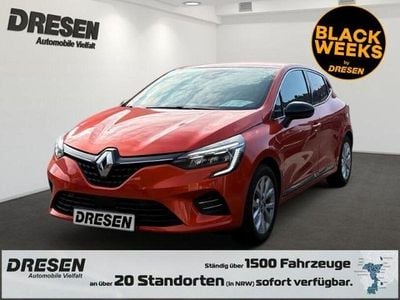 Orange Gebraucht 2020 Renault Clio V Intens Limousine | 15.790 € (Teuer)