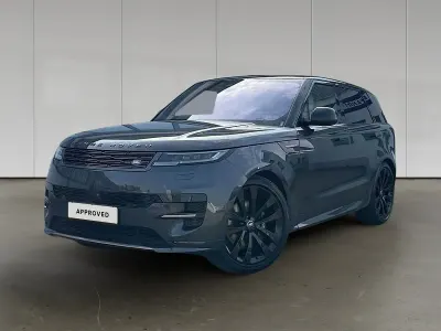 Brugt Land Rover Range Rover Sport Autobiography 355 HK (261 kW) 2023 Grå SUV