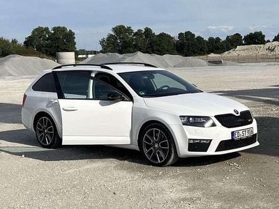 Gebraucht 2017 Skoda Octavia RS Kombi | 13.500 € (Guter Preis)