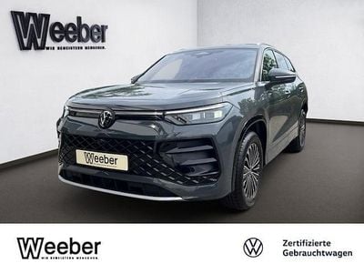 VW Tayron