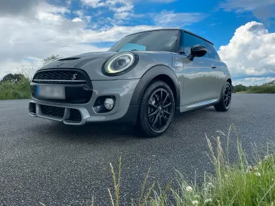 Gebraucht Mini John Cooper Works Coupé
