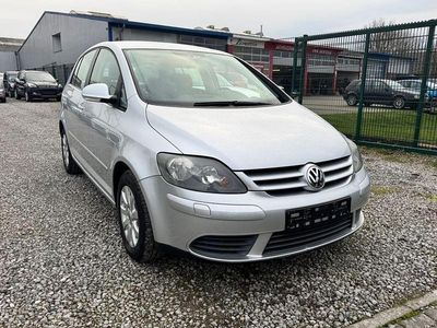 Gebraucht VW Golf Plus Cross Comfortline 75 PS (55 kW) 2005 Silber Van / Kleinbus