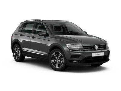 Gebraucht VW Tiguan Sound 125 PS (91 kW) 2018 SUV