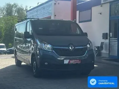 Gebraucht Renault Trafic