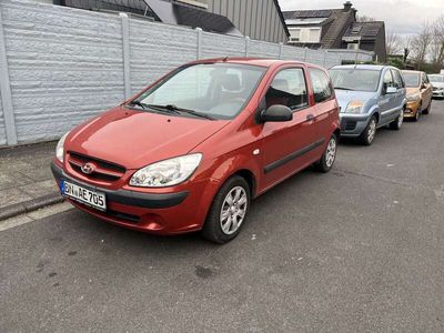 Hyundai Getz