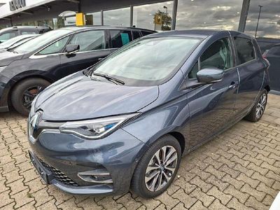 Grau Gebraucht 2020 Renault Zoe Intens Kleinwagen | 12.900 € (Fairer Preis)