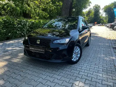 Gebraucht Seat Arona Style 116 PS (85 kW) 2026 Schwarz SUV