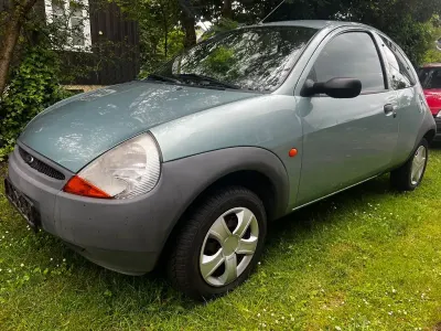 Gebraucht Ford Ka 60 PS (44 kW) 2001 Kleinwagen