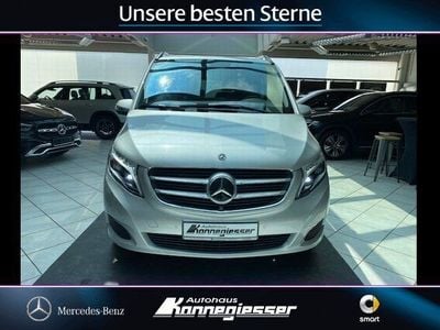 Mercedes V250