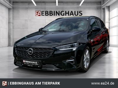 gebraucht Opel Insignia B Sports Tourer GS Line -Navi-Leder-Memory Sitze-Soundsystem-Sitzheiz-Lenkradheiz-