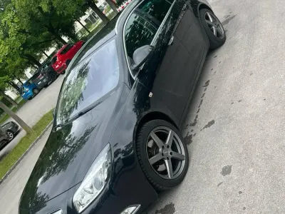 Gebraucht Opel Insignia 2012 Schwarz Kombi