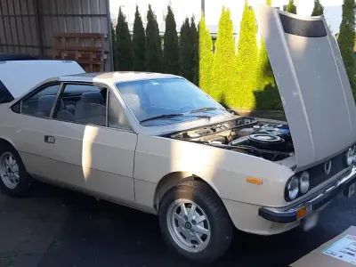 Gebraucht Lancia Beta 115 PS (84 kW) 1982 Beige Coupé