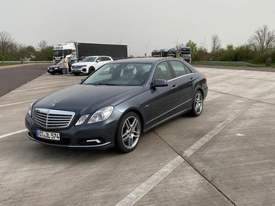 Mercedes E350