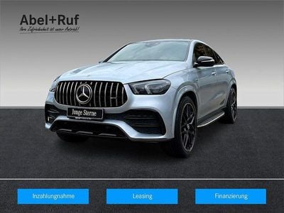 Mercedes GLE53 AMG
