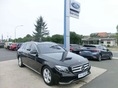 Gebraucht Mercedes E200