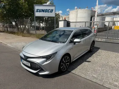 Gebraucht Toyota Corolla