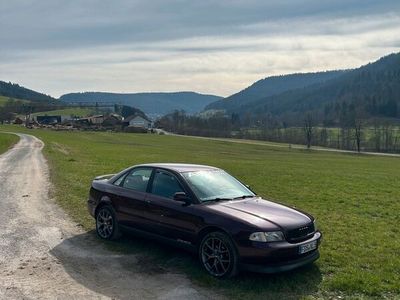 gebraucht Audi A4 B5 Wenig Kilometer