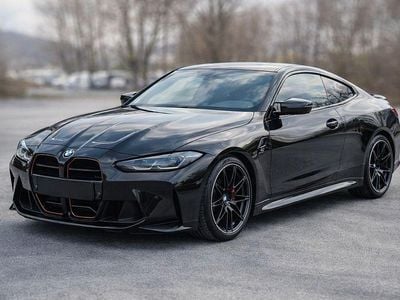 Gebraucht BMW M4 Competition Edition 510 PS (375 kW) 2021 Schwarz