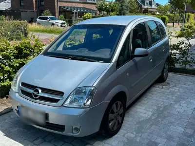 Gebraucht Opel Meriva