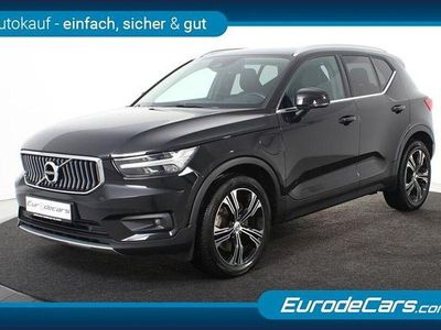 Gebraucht Volvo XC40 Inscription 261 PS (191 kW) 2020 Schwarz SUV