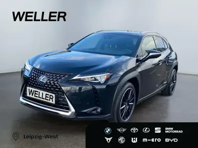 Gebraucht Lexus UX 250h Launch Edition 184 PS (135 kW) 2020 Schwarz SUV