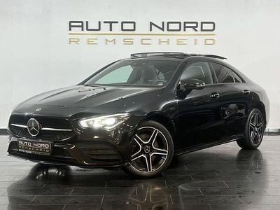 Second-hand Mercedes CLA250e AMG 160 CP (117 kW) 2021 Negru Berlinǎ