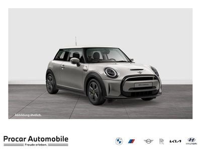 Second-hand Mini Cooper SE 135 kW (184 CP) 2023 Argintiu Hatchback