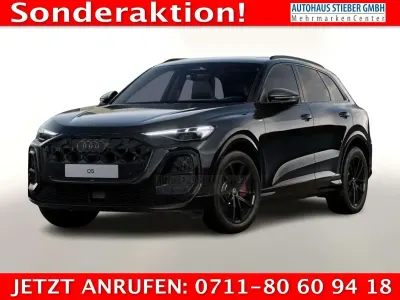 Neu Audi Q5 S-Line 299 PS (219 kW) 2026 Tamboragrau metallic SUV