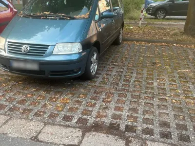 Gebraucht VW Sharan