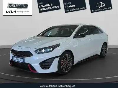 Gebraucht Kia ProCeed GT 204 PS (150 kW) 2024 Andere Kombi