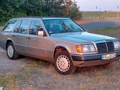 gebraucht Mercedes 200 TE S124 Kombi