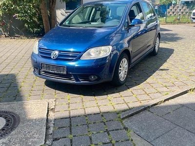 VW Golf Plus Cross