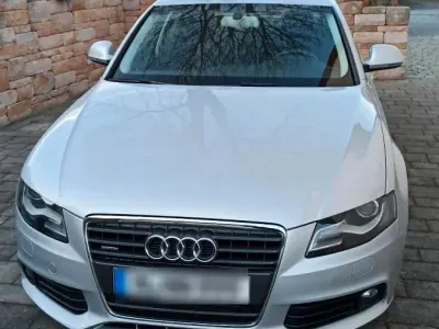 Gebraucht Audi A4 143 PS (105 kW) 2008 Grau Limousine