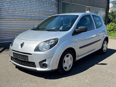 Usata Renault Twingo Authentique 75 CV (55 kW) 2011 Grigio Utilitaria