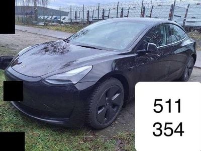 Gebraucht Tesla Model 3 239 kW (325 PS) 2022 Schwarz Limousine