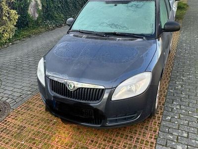 gebraucht Skoda Fabia 1.2l - 60ps , 1. Hand, TÜV bis 01.25.