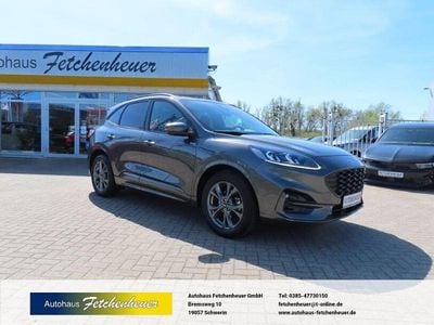 Second-hand Ford Kuga ST-Line X 150 CP (110 kW) 2023 Gri SUV