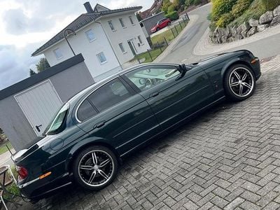Jaguar S-Type