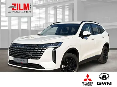 Ny Haval H6 Premium 150 HK (110 kW) 2026 Hvid SUV
