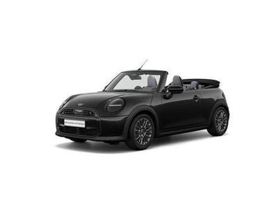 Gebraucht Mini Cooper S Cabriolet Classic 204 PS (150 kW) 2025 Schwarz Cabrio