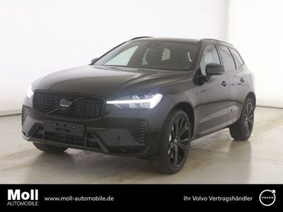 Schwarz Gebraucht 2024 Volvo XC60 Plus SUV | 44.980 € (Fairer Preis)