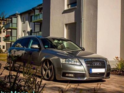 Grau Gebraucht 2011 Audi A6 Kombi | 7.500 € (Etwas zu teuer)