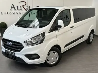 Usata Ford Transit Custom 150 CV (110 kW) 2023 Bianco Monovolume