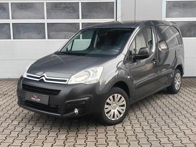 Gebraucht Citroën Berlingo Business Class 101 PS (74 kW) 2016 Braun Van / Kleinbus