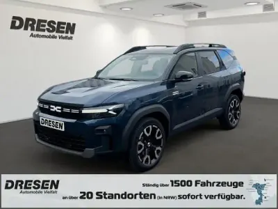 Nowe Dacia Bigster Journey 140 KM (102 kW) 2025 Niebieski SUV